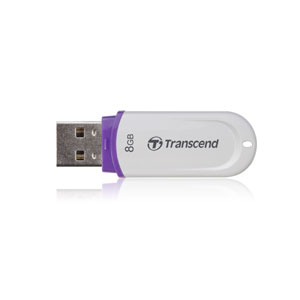 Transcend USBiJetFlash 330E8GBj TS8GJF330