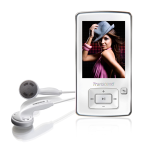 Transcend MP3v[[ T.sonic 870 8GB(FMWI) TS8GMP870