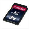 Transcend SDHCJ[h 8GB Class10 TS8GSDHC10 TS8GSDHC10