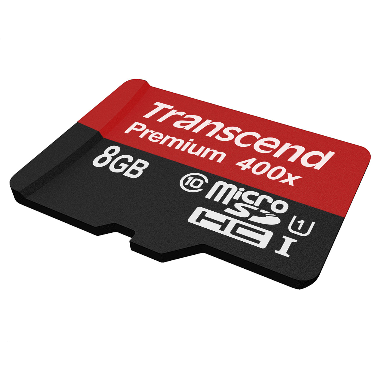 microSDHCJ[h 8GB Class10 UHS-IΉ 400x Nintendo SwitchΉ Transcend TS8GUSDCU1