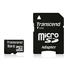 microSDHCJ[h 8GB Class2 TranscendА TS8GUSDHC2