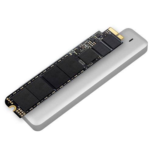 gZh SSD  Macbook AirpAbvO[hLbg 960GB TS960GJDM500 JetDrive 500 TS960GJDM500