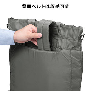 3WAYリュック 容量14リットル コーデュラ生地 ALPHA INDUSTRIES 3WAYリュック 容量14リットル コーデュラ生地 ALPHA INDUSTRIES