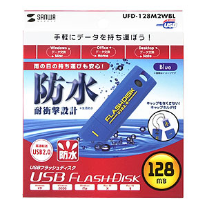 USB2.0 USBtbVfBXNiu[j UFD-128M2WBL
