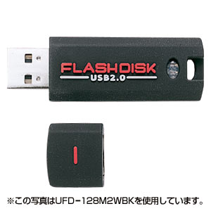 USB2.0 USBtbVfBXNiubNj UFD-256M2WBK