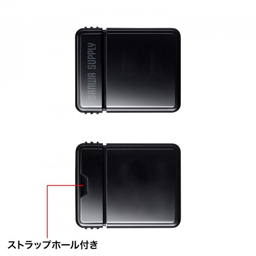 超小型USB2.0 メモリ（16GB） UFD-2P16GBK