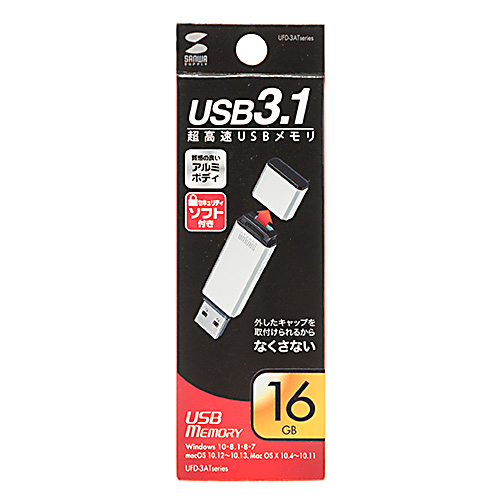 USB(USB3.1E64GBEVo[) UFD-3AT64GSV