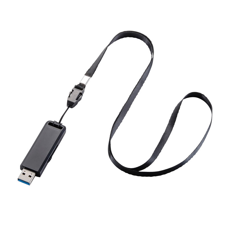 USB3.2 Gen1 メモリ 16GB（ブラック） UFD-3SL16GBK