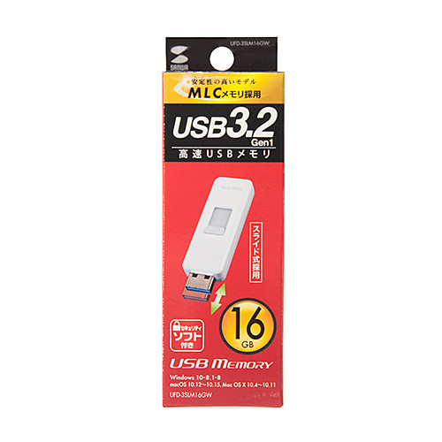 USB3.2 Gen1 i8GBEMLCj UFD-3SLM8GW