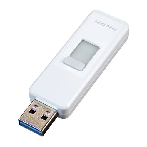 USB3.2 Gen1 メモリ（32GB・MLCメモリ） UFD-3SLM32GWの