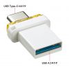 USB Type-C  32GB 5Gbps 3.2Gen1 WindowsMacΉ UFD-3TC32GWN