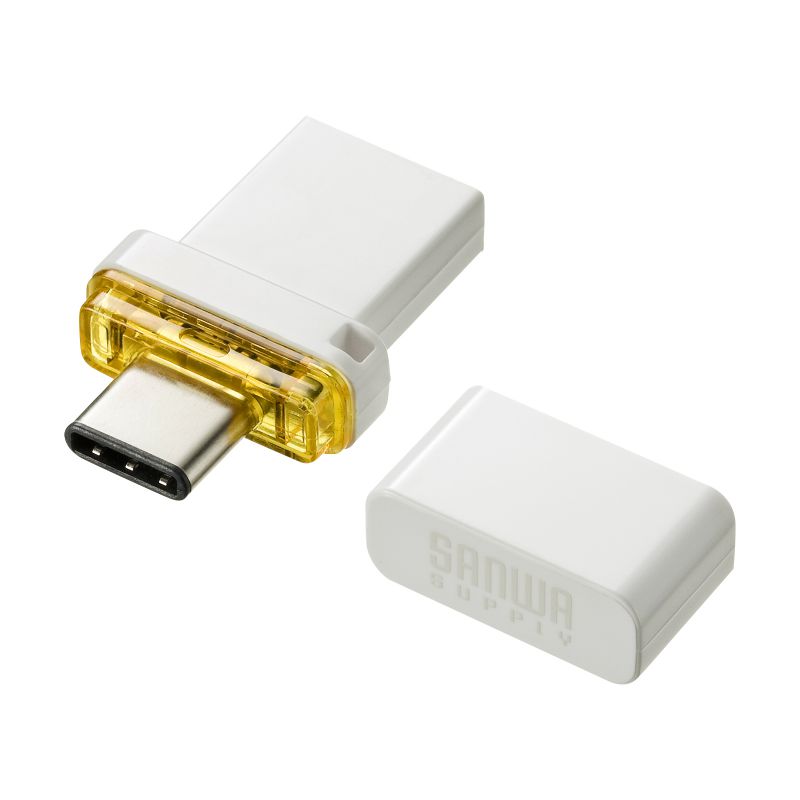 USB Type-C メモリ（32GB） UFD-3TC32GWN