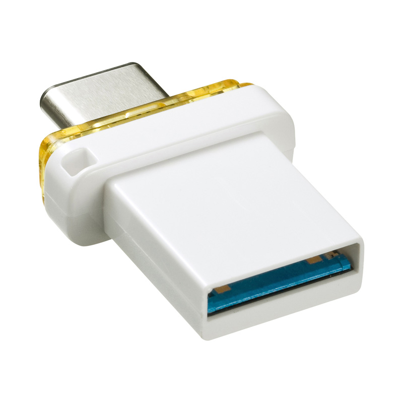 USB Type-C iUSB3.1ΉE64GBj UFD-3TC64GW