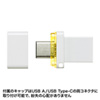 USB Type-C iUSB3.1ΉE32GBj UFD-3TC32GW