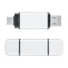 USB������ 16GB USB A Type-C ���Ή� USB 5Gbps USB3.0  �L���b�v�� �R���p�N�g �Z�L�����e�B�\�t�g�Ή� ������Ή� �z���C�g