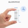 USB������ 16GB USB A Type-C ���Ή� USB 5Gbps USB3.0  �L���b�v�� �R���p�N�g �Z�L�����e�B�\�t�g�Ή� ������Ή� �z���C�g