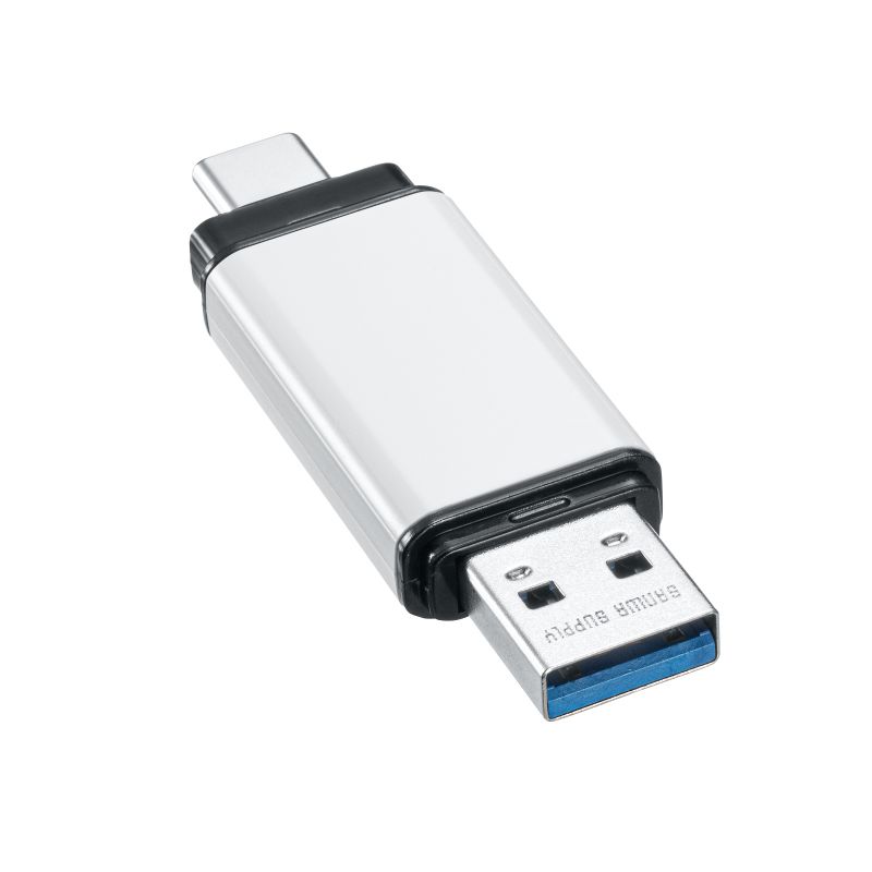 USB������ 32GB USB A Type-C ���Ή� USB 5Gbps USB3.0  �L���b�v�� �R���p�N�g �Z�L�����e�B�\�t�g�Ή� ������Ή� �z���C�g
