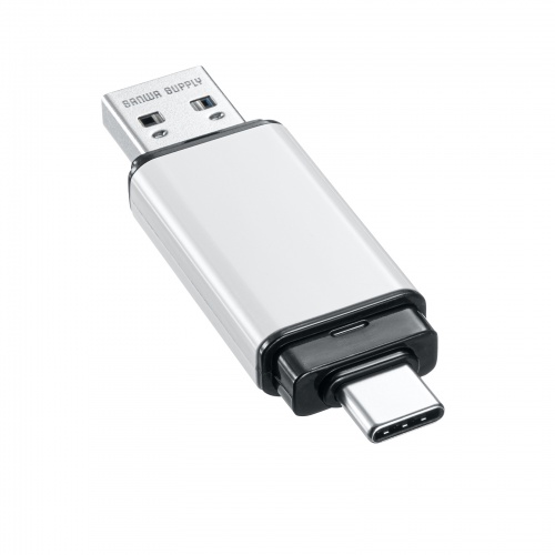 USB������ 32GB USB A Type-C ���Ή� USB 5Gbps USB3.0  �L���b�v�� �R���p�N�g �Z�L�����e�B�\�t�g�Ή� ������Ή� �z���C�g