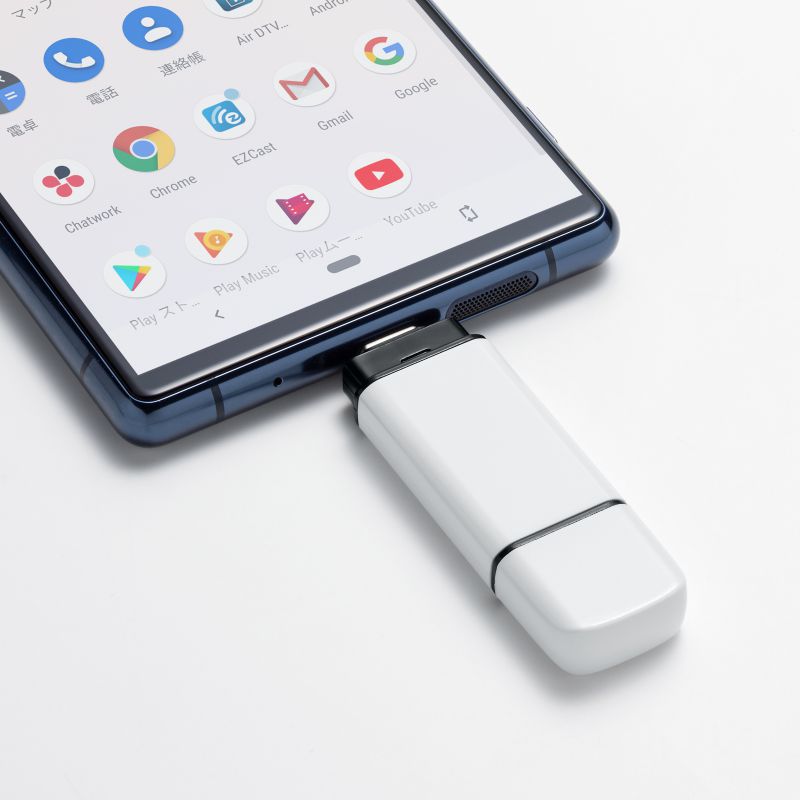 USB������ 32GB USB A Type-C ���Ή� USB 5Gbps USB3.0  �L���b�v�� �R���p�N�g �Z�L�����e�B�\�t�g�Ή� ������Ή� �z���C�g