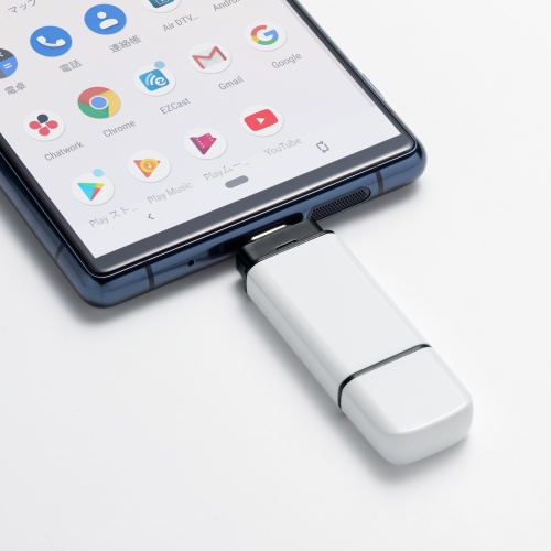 USB������ 32GB USB A Type-C ���Ή� USB 5Gbps USB3.0  �L���b�v�� �R���p�N�g �Z�L�����e�B�\�t�g�Ή� ������Ή� �z���C�g