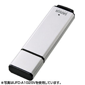 USB2.0tbV[i2GBEVo[E5Zbgj UFD-A2G2SV-5