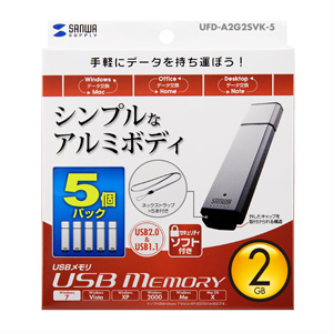 USBiVo[E4GBE5Zbgj UFD-A4G2SVK-5