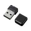 USB������ �����^ 32GB USB2.0 �L���b�v�� USB A�ڑ� �X�g���b�v�z�[���t�� ������Ή� �~�j�T�C�Y �u���b�N