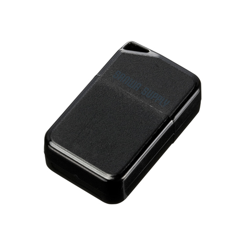 USBメモリ16GB(USB2.0・超小型・ブラック)UFD-P16GBKの販売商品 |通販 