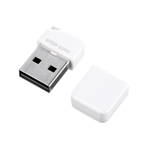 USBメモリ4GB(USB2.0・超小型・ホワイト)UFD-P4GWの販売商品 |通販なら