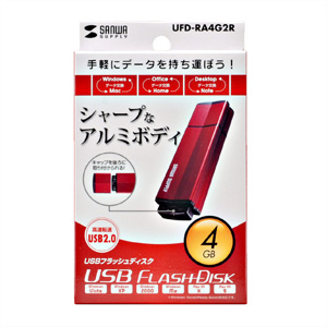 USBtbV[i4GBEbhj UFD-RA4G2R