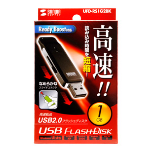 USBtbV[i1GBEubNj UFD-RS1G2BK