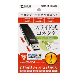 USB2.0tbV[i8GBEubNj UFD-RS8GLBK