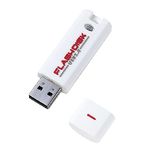 y݌ɏz USB2.0 USBtbVfBXNi256MBEzCgj UFD-RW256M2W