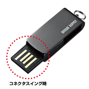 y킯݌ɏz USBi4GBEK^bNj UFD-SW4G2GM