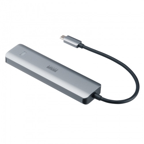 USB Type-C �n�u HDMI 8K30Hz 4K120Hz�Ή� 5in1 USB 10Gbps PD100W���� PD85W���d �ڑ������鉻 �V���o�[