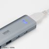 USB Type-C �n�u HDMI 8K30Hz 4K120Hz�Ή� 5in1 USB 10Gbps PD100W���� PD85W���d �ڑ������鉻 �V���o�[