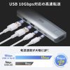USB Type-C �n�u HDMI 8K30Hz 4K120Hz�Ή� 5in1 USB 10Gbps PD100W���� PD85W���d �ڑ������鉻 �V���o�[