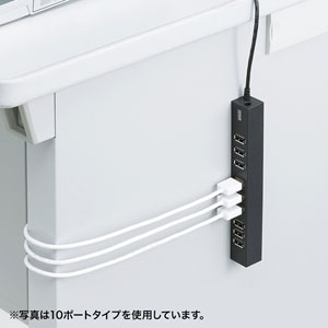 USB2.0ハブ（10ポート）