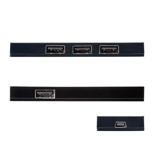 USB2.0nu(ΕtEXE4|[g) USB-2H401BKN