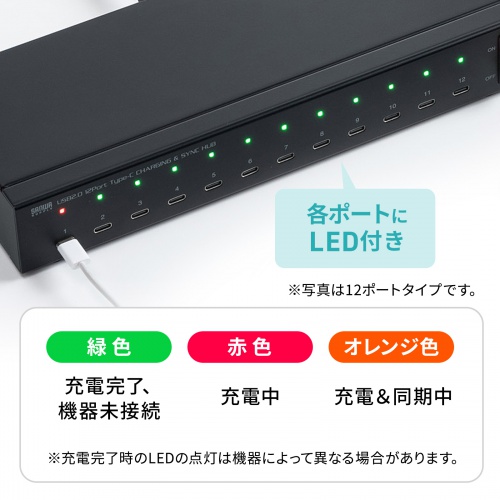 Type-C 20|[gnu USB2.0 Ztp[ GR[h  fCW[`F[ [d 1.8m X}z ^ubg ubN USB-2THCS20N