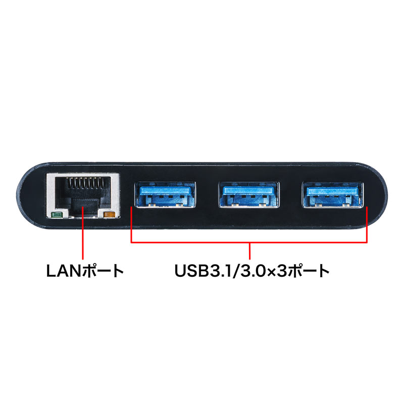 LANA_v^tUSB3.0nui3|[gEubNj USB-3H301BK