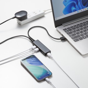 音楽プレイヤーとモバイルパワーと充電器(USB) サンワダイレクト本店 サンワサプライ【オフィス・PC周辺通販】