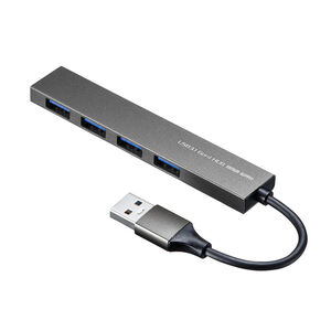 USBnu USB A 4|[g USB3.2 Gen1 X RpNgTCY oXp[ 6cm A~