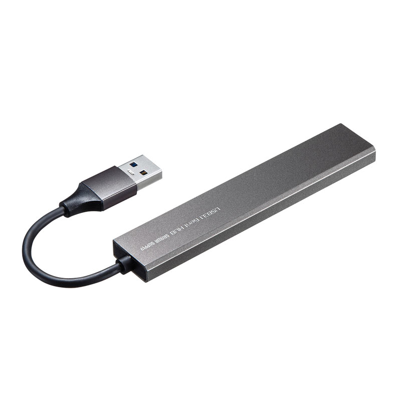 USB3.2 Gen1 4|[g Xnu USB-3H423S