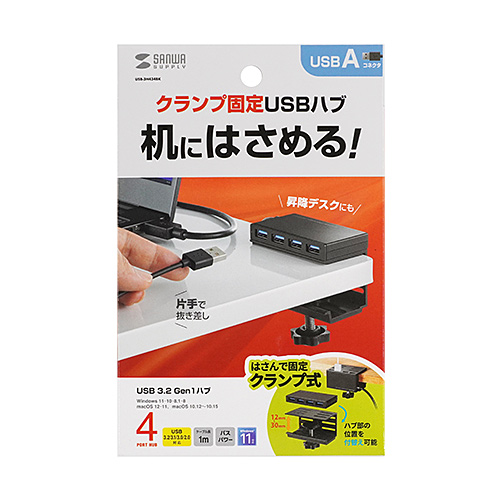 NvŒ莮 USB3.2 Gen1 nu USB-3H434BK