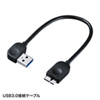 y킯݌ɏzLAN|[gtUSB3.0nuiubNj USB-3HC201BK