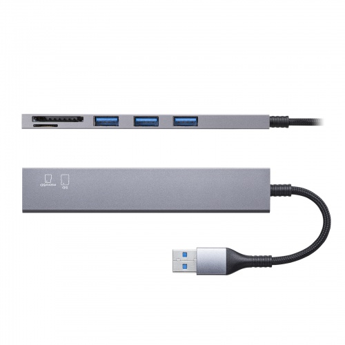 USBnu ^ 3|[g Xnu J[h[_[t USB Aڑ USB-3HC320MS
