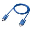 USB-3HFApP[u 100cm USB 5GbpsiUSB3.2 Gen1/3.1 Gen1/3.0j USB A|[g USB5Gbps B^CvX[q lWt u[ USB-3HFAKU10