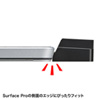 SurfacepUSB3.0nuiLANA_v^ځEoXp[EubNj USB-3HSS2BK