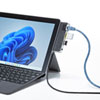Surface GopUSB3.2 Gen1nu USB-3HSS5BKN